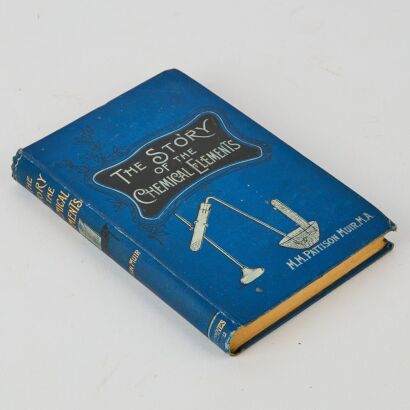 The Story of the Chemical Elements by M. M. Pattison Muir
