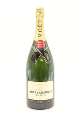 (1) NV Moet & Chandon Brut Imperial, Champagne, 1500ml