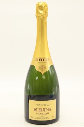 (1) MV Krug Grande Cuvee 167eme Edition Brut, Champagne [JR18.5]