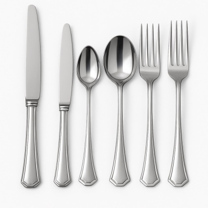 A 56 piece Christofle Cutlery Set
