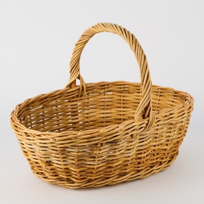 A Willow Basket