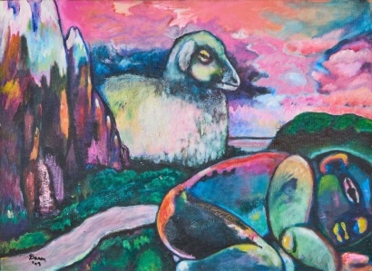 IRV BARAN NZ Dreaming