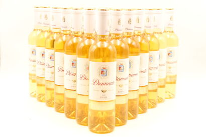 *(24) 2016 Bodegas Franco-Espanolas Diamante Semi-Dulce, Rioja DOCa