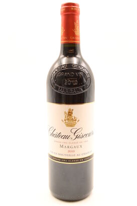 (1) 2010 Chateau Giscours, Margaux [WE95]