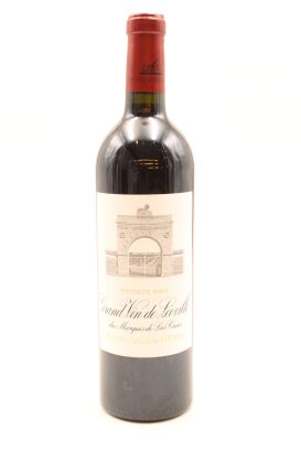 (1) 2008 Chateau Leoville-Las Cases 'Grand Vin de Leoville', Saint-Julien [WE95]