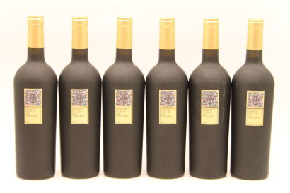 (6) 2011 Feudi di San Gregorio Serpico Rosso Irpinia, Campania