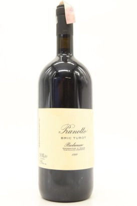 (1) 1999 Prunotto Bric Turot, Barbaresco DOCG, 1500ml &diams;
