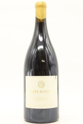 (1) 2013 Hans Herzog Family Estate Grand Duc Pinot Noir, Marlborough, 1500ml &diams;