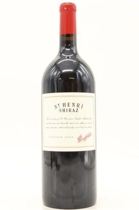 (1) 2002 Penfolds St. Henri Shiraz, South Australia, 1500ml [RP95] &diams;