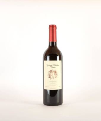 (6) 2014 Young Bacchus Estate Cabernet Sauvignon/Merlot, Martinborough