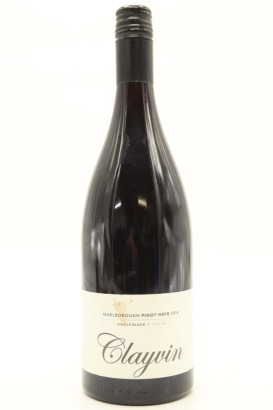 (1) 2016 Giesen 'Clayvin' Single Vineyard Selection Pinot Noir, Marlborough &diams;