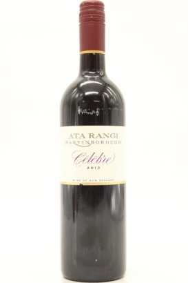 (1) 2013 Ata Rangi Celebre, Martinborough &diams;