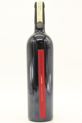 (1) 2020 Church Road 1 Single Vineyard Malbec, Gimblett Gravels [JR17] &diams;