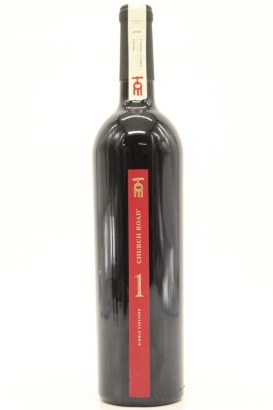 (1) 2021 Church Road 1 Single Vineyard Malbec, Gimblett Gravels &diams;
