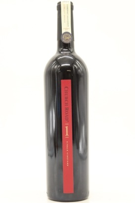 (1) 2020 Church Road 1 Single Vineyard Cabernet Sauvignon, Hawke's Bay [JR16.5] &diams;