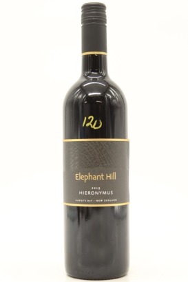 (1) 2019 Elephant Hill Hieronymus, Hawke's Bay [JR16.5] &diams;