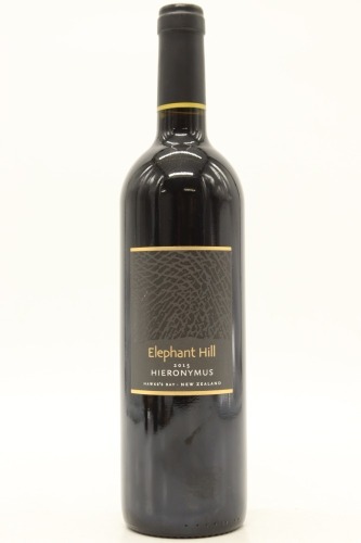 (1) 2015 Elephant Hill Hieronymus, Hawke's Bay &diams;
