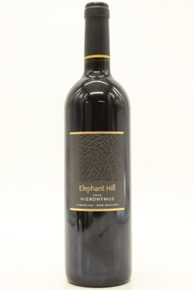 (1) 2015 Elephant Hill Hieronymus, Hawke's Bay &diams;
