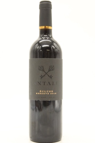 (1) 2015 Tantalus Reserve Ecluse, Waiheke Island &diams;