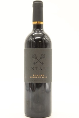 (1) 2015 Tantalus Reserve Ecluse, Waiheke Island &diams;