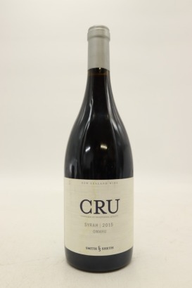 (1) 2015 Smith and Sheth 'Cru' Omahu Syrah, Hawke's Bay [JR17] &diams;