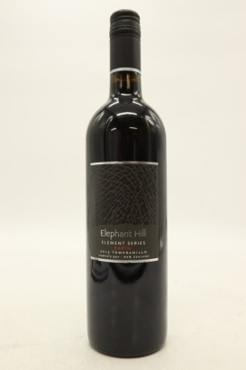 (1) 2015 Elephant Hill Earth Tempranillo, Hawke's Bay &diams;