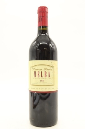 (1) 2000 Kumeu River Melba Merlot - Malbec, Kumeu &diams;