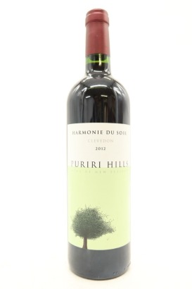 (1) 2012 Puriri Hills Harmonie du Soir, Clevedon &diams;
