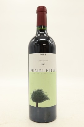 (1) 2015 Puriri Hills Pope, Clevedon &diams;