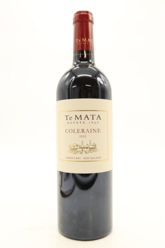 (1) 2023 Te Mata Estate Coleraine, Hawke's Bay &diams;