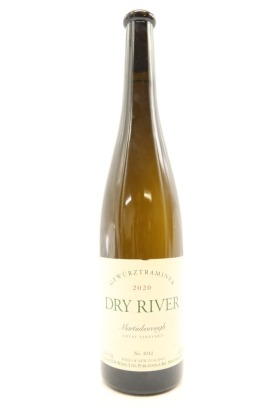 (1) 2020 Dry River Lovat Gewurztraminer, Martinborough &diams;