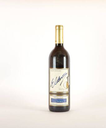 (1) 1992 Elderton Cabernet Sauvignon, Barossa