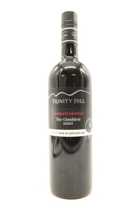 (1) 2020 Trinity Hill 'The Gimblett', Gimblett Gravels [JR17.5] &diams;