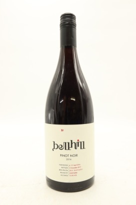 (1) 2016 Bell Hill Pinot Noir, Canterbury [RP95] &diams;