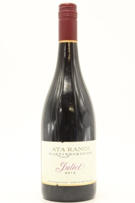 (1) 2013 Ata Rangi Juliet Syrah, Martinborough &diams;