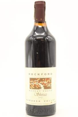 (1) 2003 Rockford Basket Press Shiraz, Barossa Valley &diams;