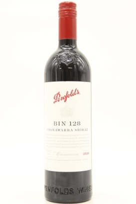 (1) 2020 Penfolds Bin 128 Shiraz, Coonawarra &diams;