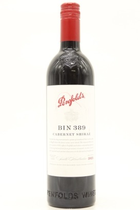 (1) 2021 Penfolds Bin 389 Cabernet - Shiraz, South Australia [JR17.5] &diams;