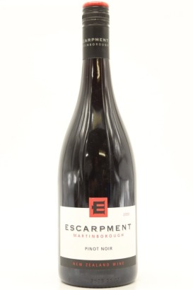 (1) 2020 Escarpment Pinot Noir, Martinborough &diams;
