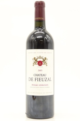 (1) 2005 Chateau de Fieuzal, Pessac-Leognan &diams;