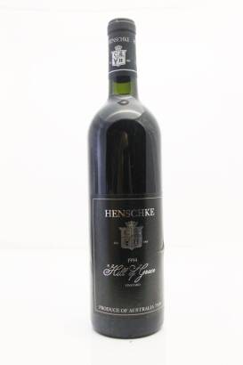 (1) 1994 Henschke Hill of Grace Shiraz, Eden Valley