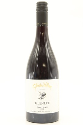 (1) 2022 Gibbston Valley Glenlee Pinot Noir, Central Otago [JR16.5] &diams;