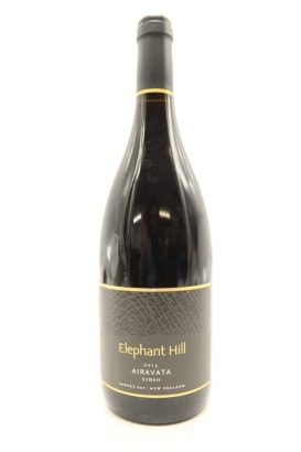 (1) 2015 Elephant Hill Airavata Syrah, Hawke's Bay [JR17.5] &diams;