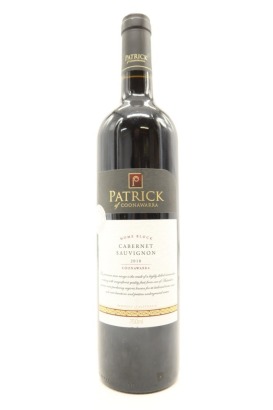 (1) 2010 Patrick of Coonawarra Home Block Cabernet Sauvignon, Coonawarra &diams;