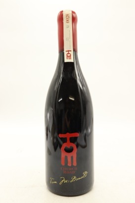 (1) 2022 Church Road Tom Syrah, Hawke's Bay [JR16.5] &diams;