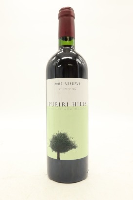 (1) 2009 Puriri Hills Reserve, Clevedon &diams;