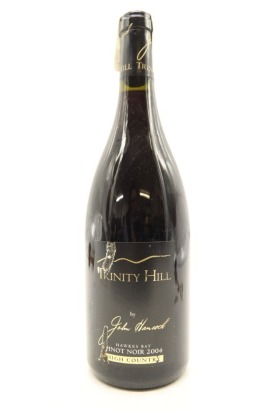 (1) 2004 Trinity Hill Black Label High Country Pinot Noir, Hawke's Bay &diams;