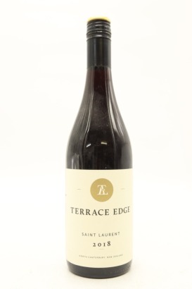 (1) 2018 Terrace Edge St Laurent, Waipara Valley &diams;