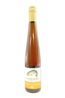 (1) 2018 Riverby Estate Noble Riesling, Marlborough, 375ml &diams;