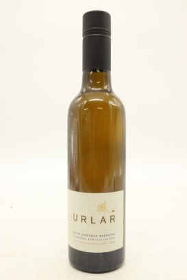 (1) 2019 Urlar Late Harvest Riesling, Gladstone, 375ml &diams;